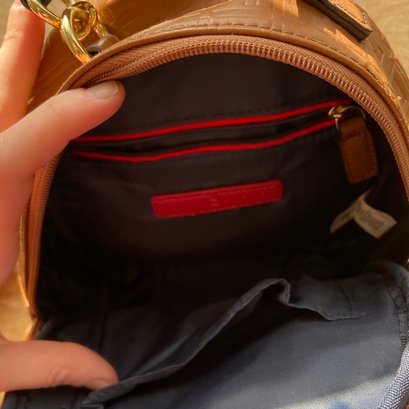 Brown Tommy Hilfiger Mini Bag - Picture 4 of 6